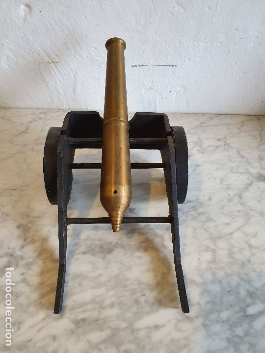 Antig&uuml;edades: CA&Ntilde;ON DE HIERRO - Foto 3