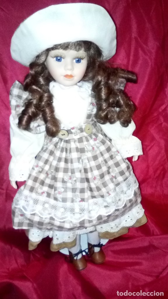 Antig&uuml;edades: Mu&ntilde;ecas de porcelana - Foto 2