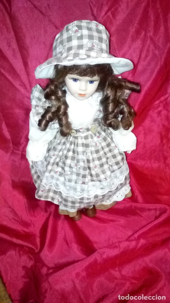 Antig&uuml;edades: Mu&ntilde;ecas de porcelana - Foto 4
