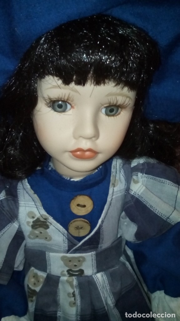 Antig&uuml;edades: Mu&ntilde;ecas de porcelana - Foto 10