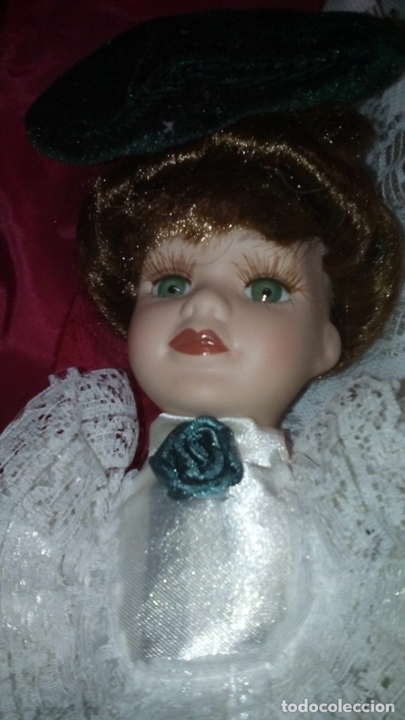 Antig&uuml;edades: Mu&ntilde;ecas de porcelana - Foto 13