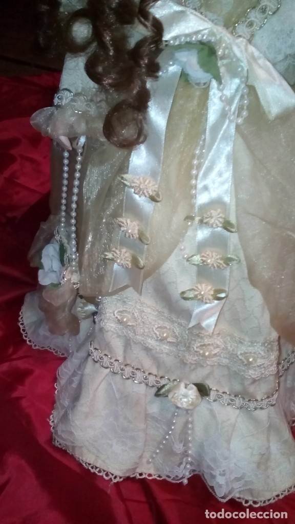 Antig&uuml;edades: Mu&ntilde;ecas de porcelana - Foto 19