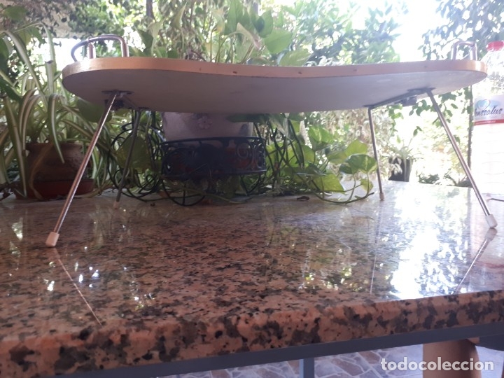Antig&uuml;edades: antigua bandeja - Foto 2