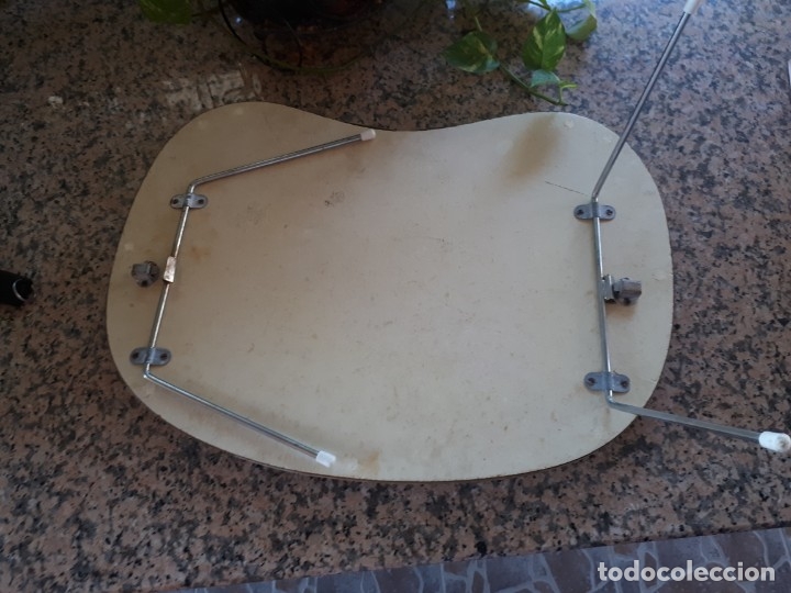 Antig&uuml;edades: antigua bandeja - Foto 3