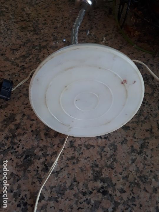 Antig&uuml;edades: antiguo flexo - Foto 3