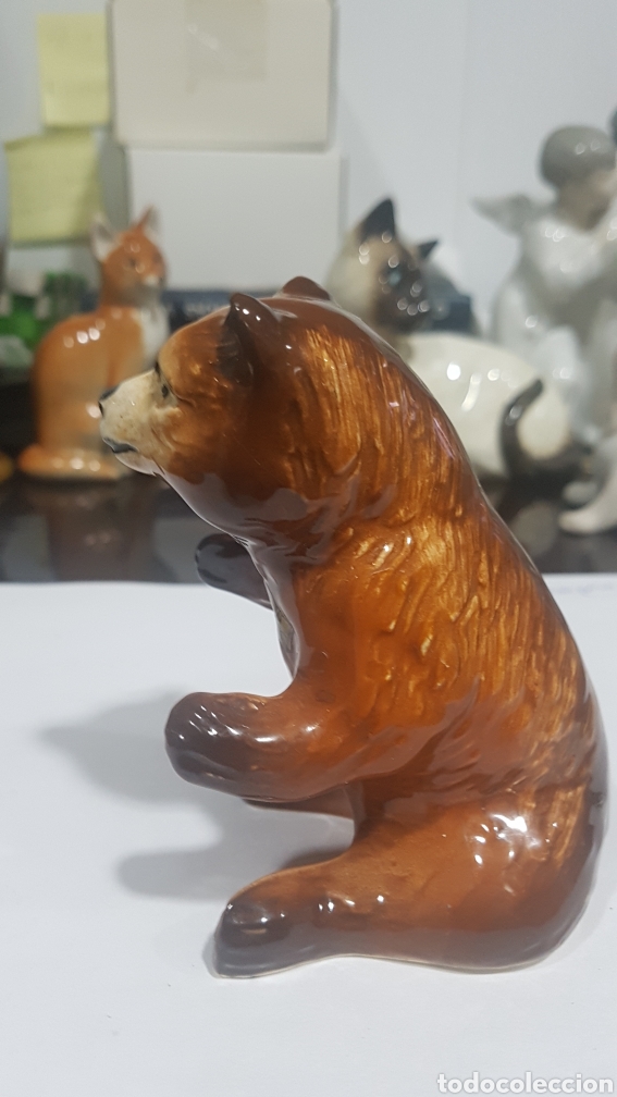 Antig&uuml;edades: Osito , made in England - Foto 2