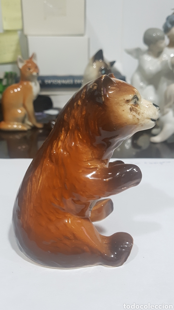 Antig&uuml;edades: Osito , made in England - Foto 4