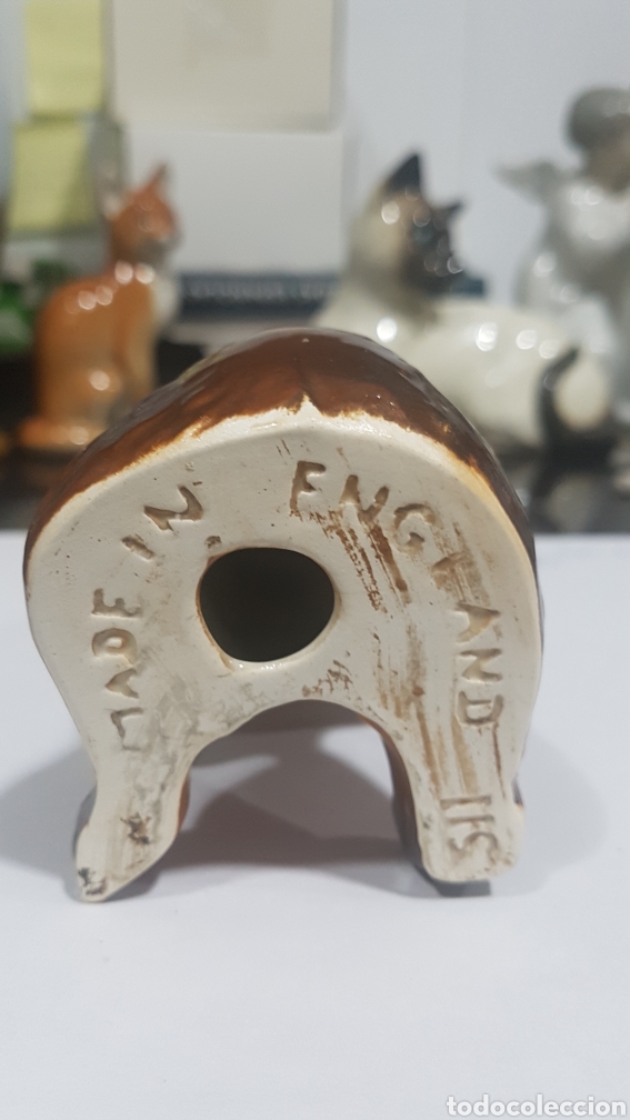 Antig&uuml;edades: Osito , made in England - Foto 5