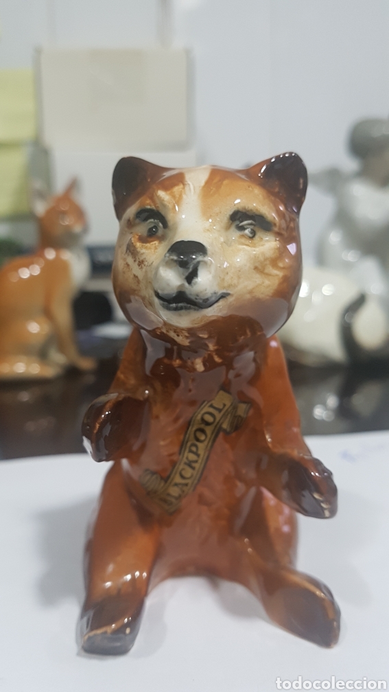Antig&uuml;edades: Osito , made in England - Foto 1