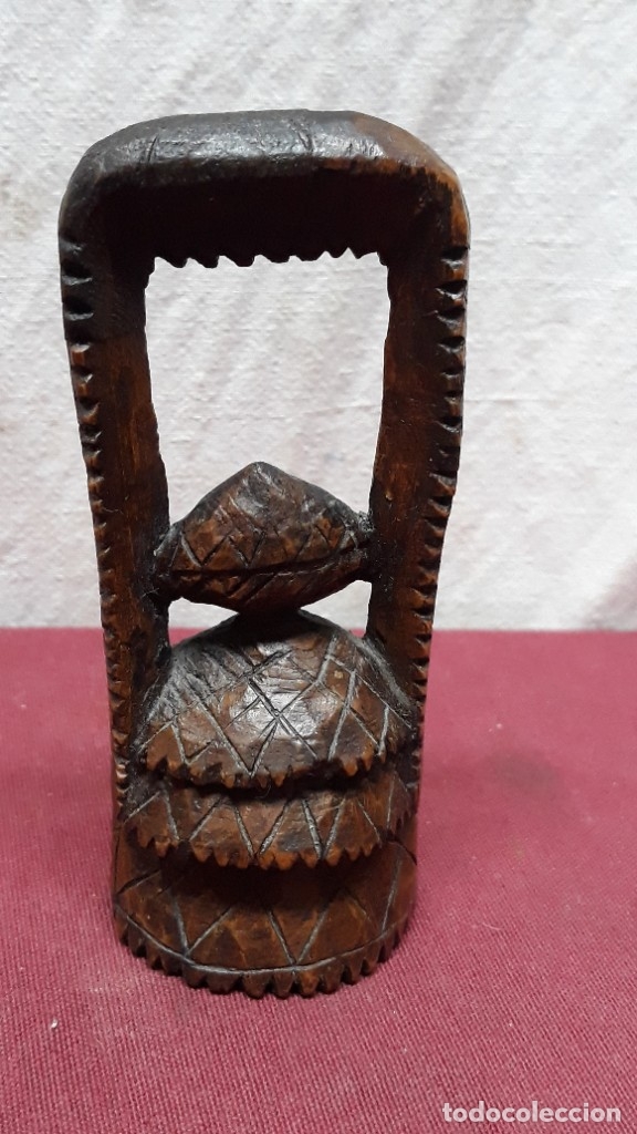 Antiques: SELLO DE PAN... ARTE PASTORIL - POPULAR - ETNOGRAFICO... XIX/XX