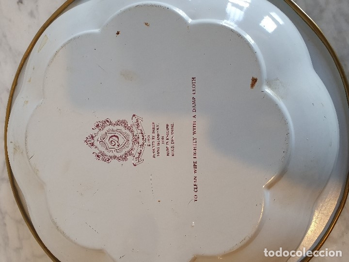 Antig&uuml;edades: FUENTE INGLESA DE CHAPA  SELLADA - Foto 2