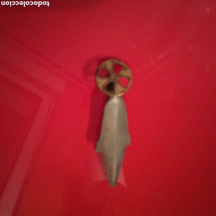 Antig&uuml;edades: Imagen virgen - Foto 2