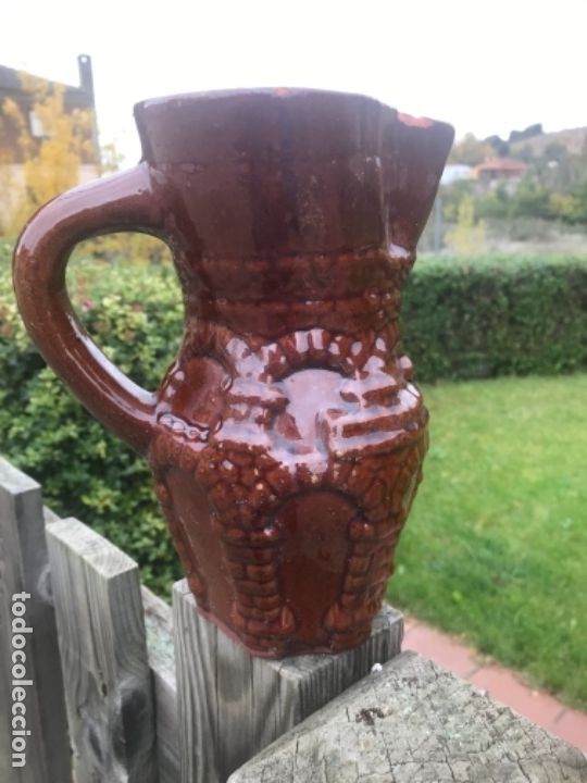 Antig&uuml;edades: Jarra de vino, Segovia - Foto 1