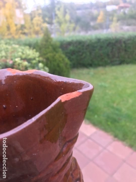 Antig&uuml;edades: Jarra de vino, Segovia - Foto 2