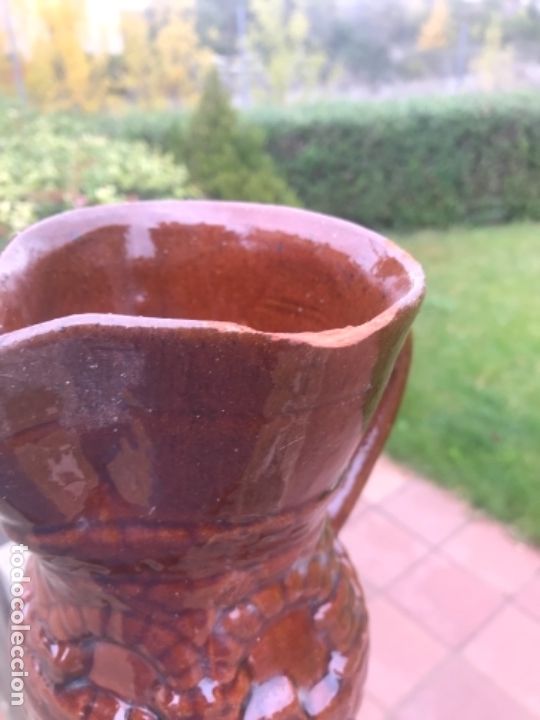 Antig&uuml;edades: Jarra de vino, Segovia - Foto 4