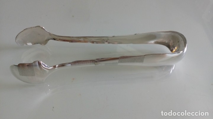 Antig&uuml;edades: BONITAS PINZAS DE PLATA - Foto 1