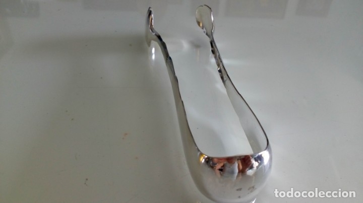 Antig&uuml;edades: BONITAS PINZAS DE PLATA - Foto 2