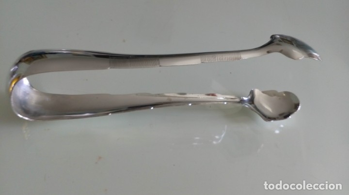 Antig&uuml;edades: BONITAS PINZAS DE PLATA - Foto 4