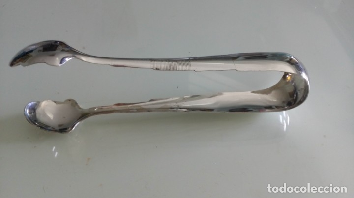 Antig&uuml;edades: BONITAS PINZAS DE PLATA - Foto 5