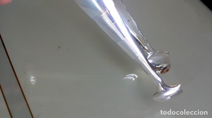 Antig&uuml;edades: BONITAS PINZAS DE PLATA - Foto 9
