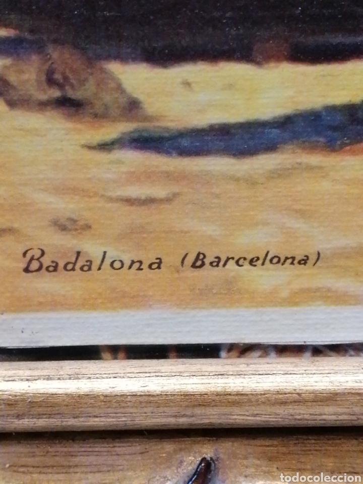 Antig&uuml;edades: Pescadores en Badalona - Foto 3