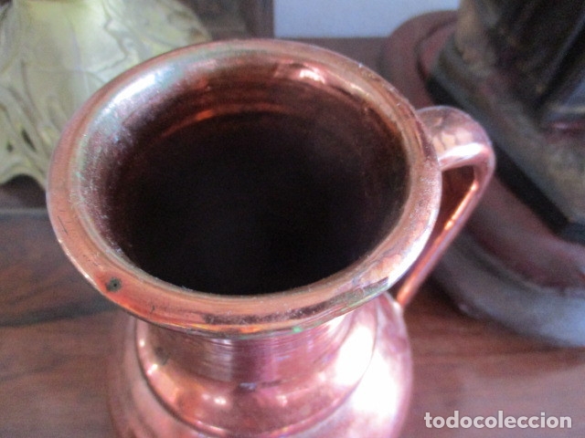 Antig&uuml;edades: Jarron ceramica de Triana Reflejos - Foto 2