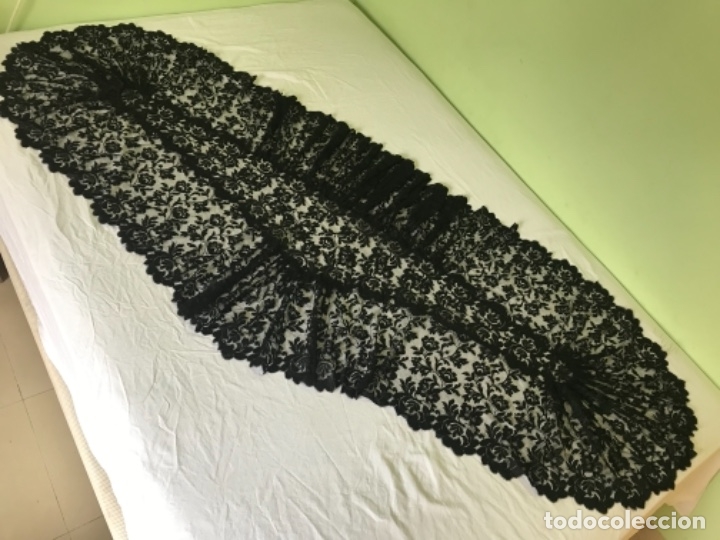 Antig&uuml;edades: Mantilla Goyesca - Foto 2