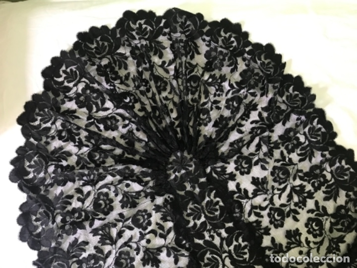 Antig&uuml;edades: Mantilla Goyesca - Foto 3