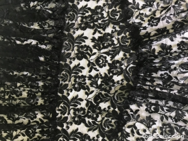 Antig&uuml;edades: Mantilla Goyesca - Foto 5