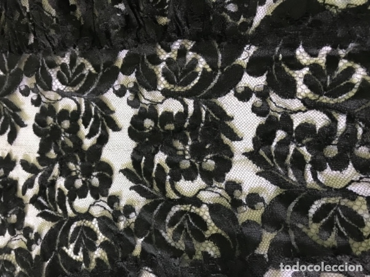 Antig&uuml;edades: Mantilla Goyesca - Foto 7