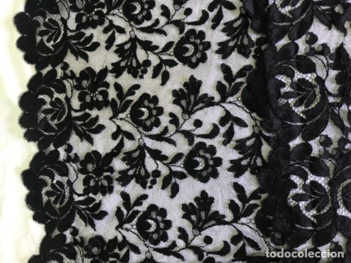 Antig&uuml;edades: Mantilla Goyesca - Foto 8