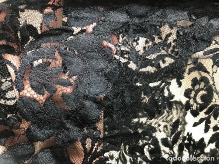 Antig&uuml;edades: Mantilla Goyesca - Foto 9