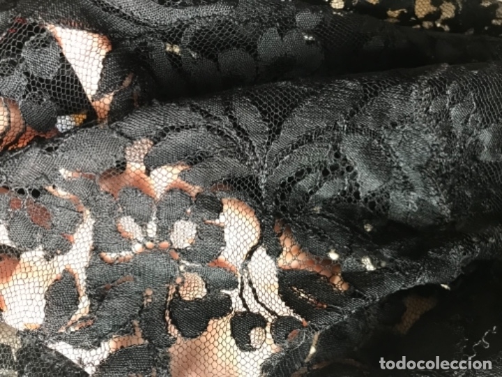 Antig&uuml;edades: Mantilla Goyesca - Foto 10