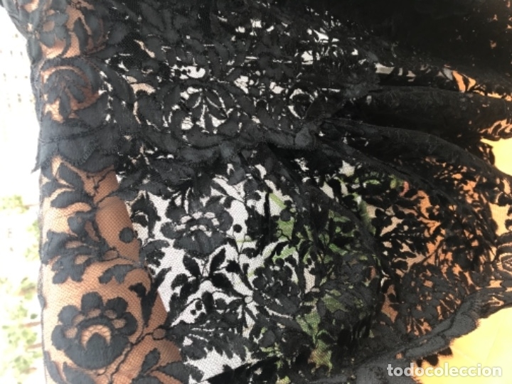 Antig&uuml;edades: Mantilla Goyesca - Foto 11