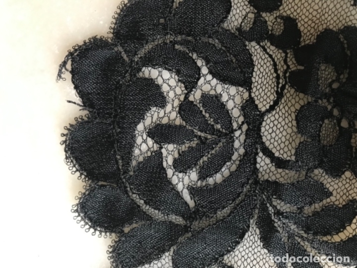 Antig&uuml;edades: Mantilla Goyesca - Foto 12