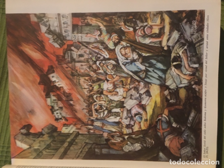 Antig&uuml;edades: Sagrada Biblia de 1971. Como nueva - Foto 12