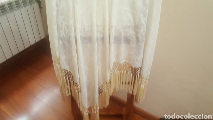 Antig&uuml;edades: Preciosa mantilla antigua - Foto 2