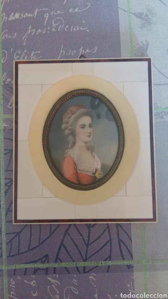 Antig&uuml;edades: Lote miniatura de epoca - Foto 2