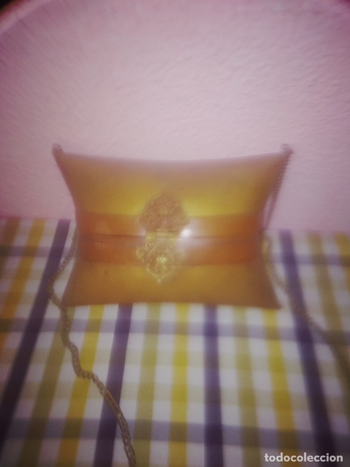 Antig&uuml;edades: Bolso antiguo - Foto 1