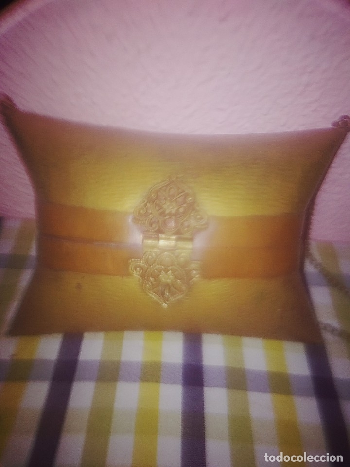 Antig&uuml;edades: Bolso antiguo - Foto 2