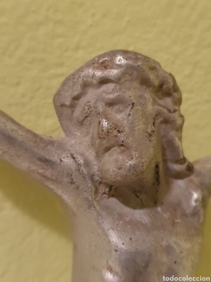 Antig&uuml;edades: ANTIGUO CRUCIFICADO - Foto 2
