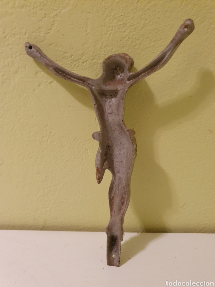 Antig&uuml;edades: ANTIGUO CRUCIFICADO - Foto 3