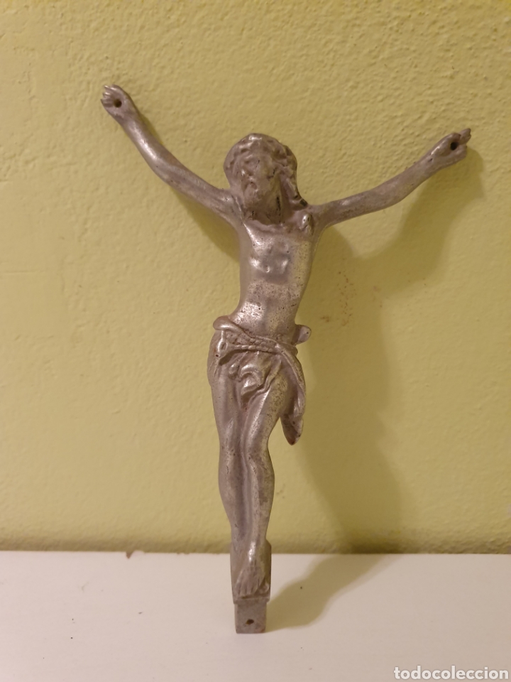 Antig&uuml;edades: ANTIGUO CRUCIFICADO - Foto 1