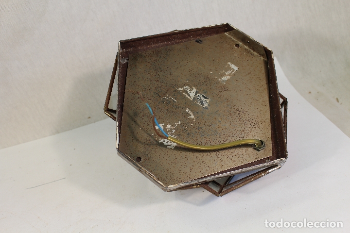 Antig&uuml;edades: aplique granadino - Foto 3