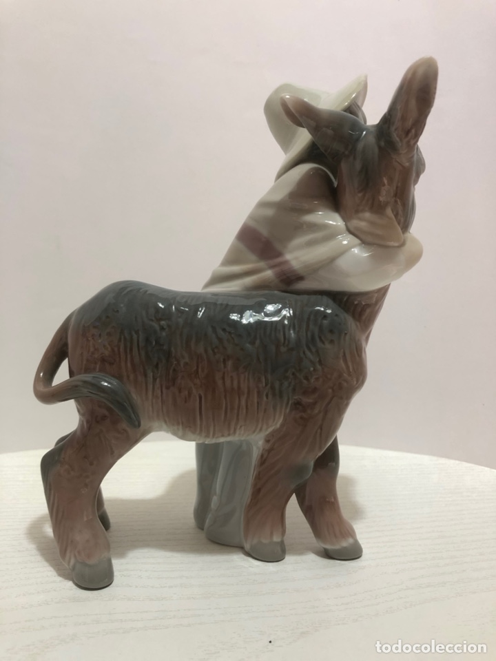Antig&uuml;edades: REF: 01001181 &ldquo;PLATERO Y MARCELINO&rdquo; LLADR&Oacute; - Foto 12
