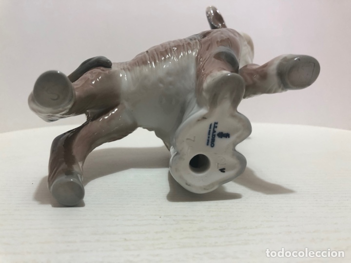 Antig&uuml;edades: REF: 01001181 &ldquo;PLATERO Y MARCELINO&rdquo; LLADR&Oacute; - Foto 14
