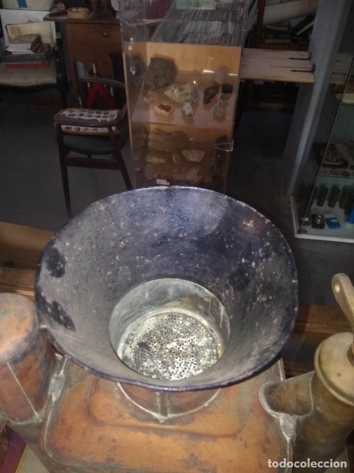Antig&uuml;edades: sulfatadora de mochila Bacchus - Foto 5