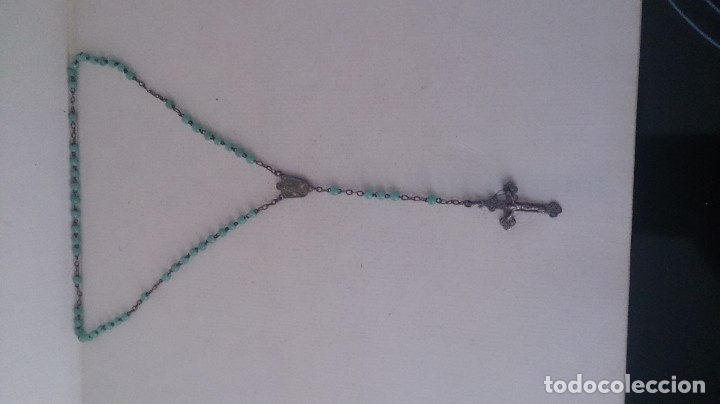 Antig&uuml;edades: Rosario 25 ctms - Foto 1