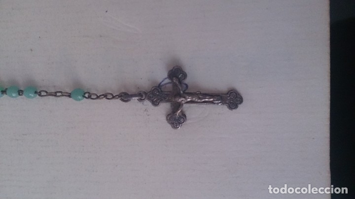 Antig&uuml;edades: Rosario 25 ctms - Foto 6