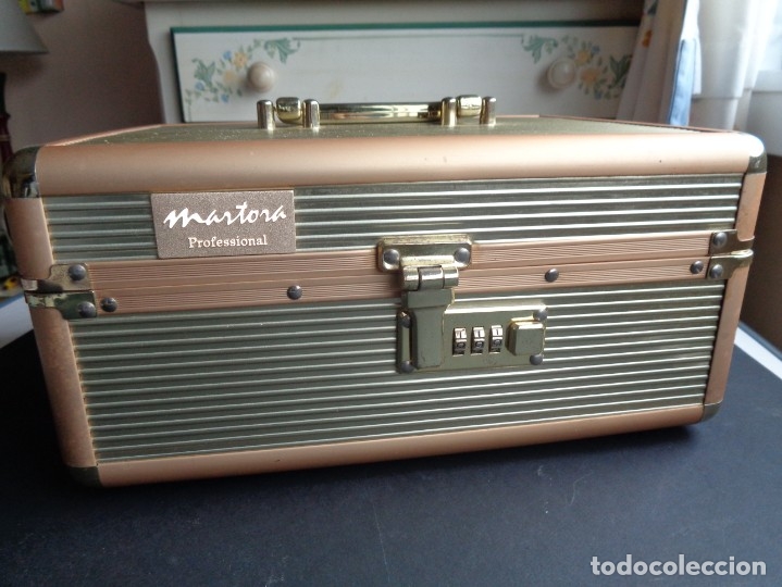 Antig&uuml;edades: NECESAR METALICO-MARTORA - Foto 1